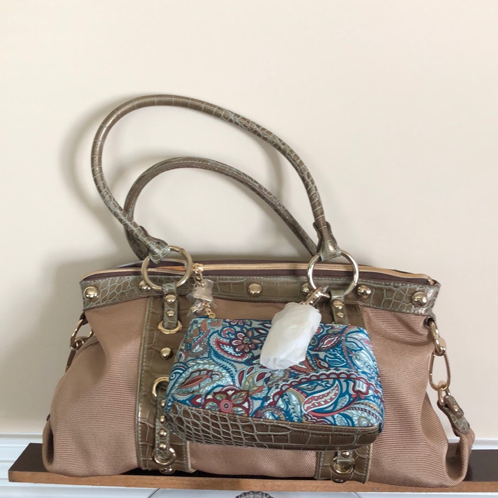 Kathy van Zeeland Purse